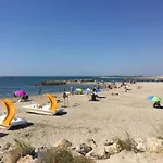 Appartamento Superbe 4 Pièces Avec Terrasse, Clim, Piscine Et Parking à - Fr-1-338-493 Sète