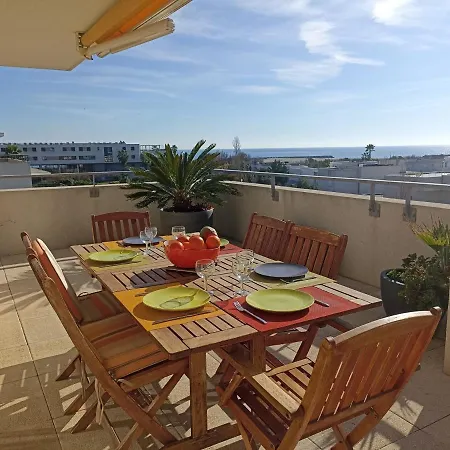 Superbe 4 Pieces Avec Terrasse, Clim, Piscine Et Parking A - Fr-1-338-493