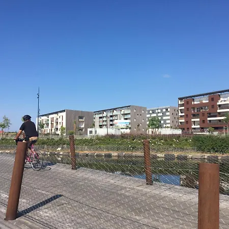 Apartment Superbe 4 Pieces Avec Terrasse, Clim, Piscine Et Parking A - Fr-1-338-493