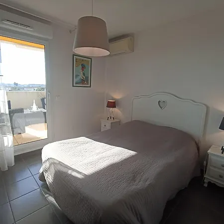 Superbe 4 Pieces Avec Terrasse, Clim, Piscine Et Parking A - Fr-1-338-493 Apartmán