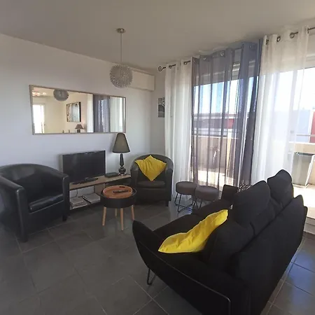 Superbe 4 Pièces Avec Terrasse, Clim, Piscine Et Parking à - Fr-1-338-493 Appartamento *